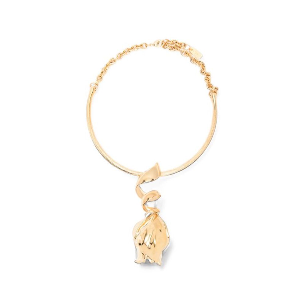 Chloé Gold Necklaces Women